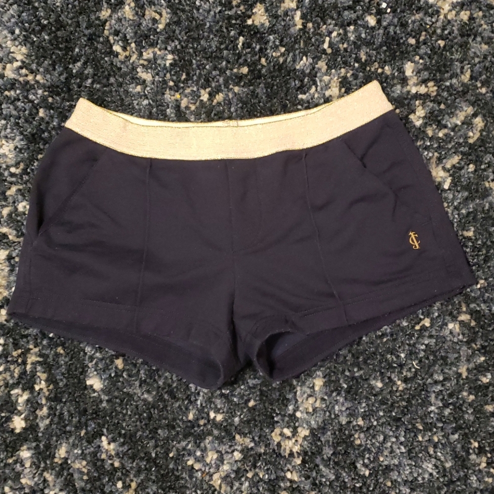 Juicy culture stretch shorts